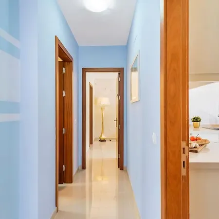 Torviscas Sunset & Jacuzzi Villa *