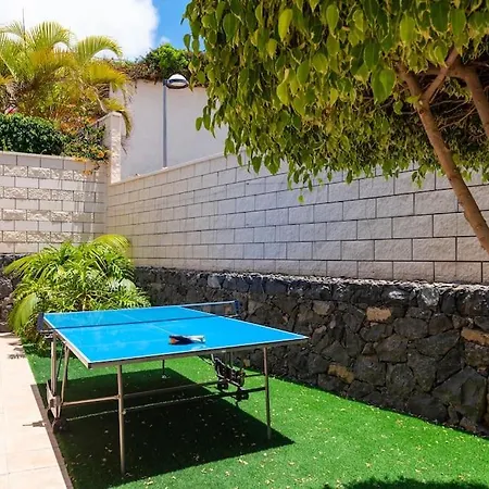 Torviscas Sunset & Jacuzzi Villa