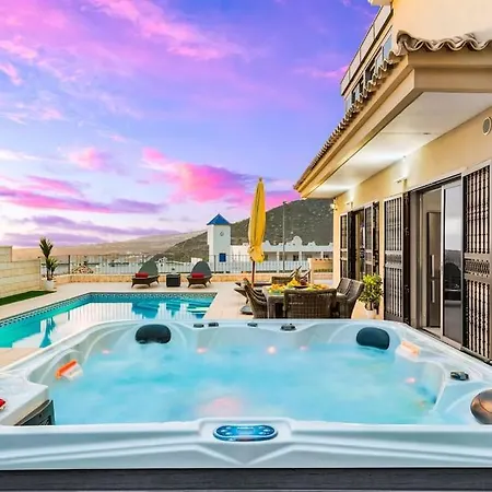 Torviscas Sunset & Jacuzzi Costa Adeje (Tenerife)