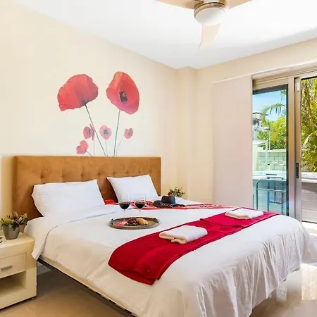 Torviscas Sunset & Jacuzzi Villa Costa Adeje (Tenerife)